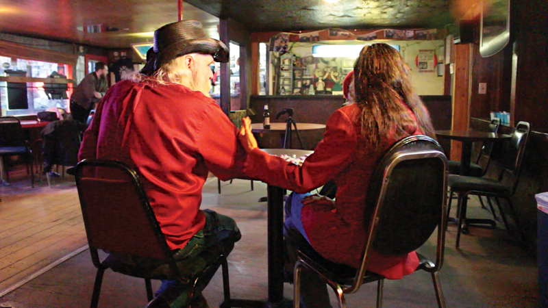 How Nashville's own Santa and Mrs. Claus got clipped by Cupid's arrow ... twice